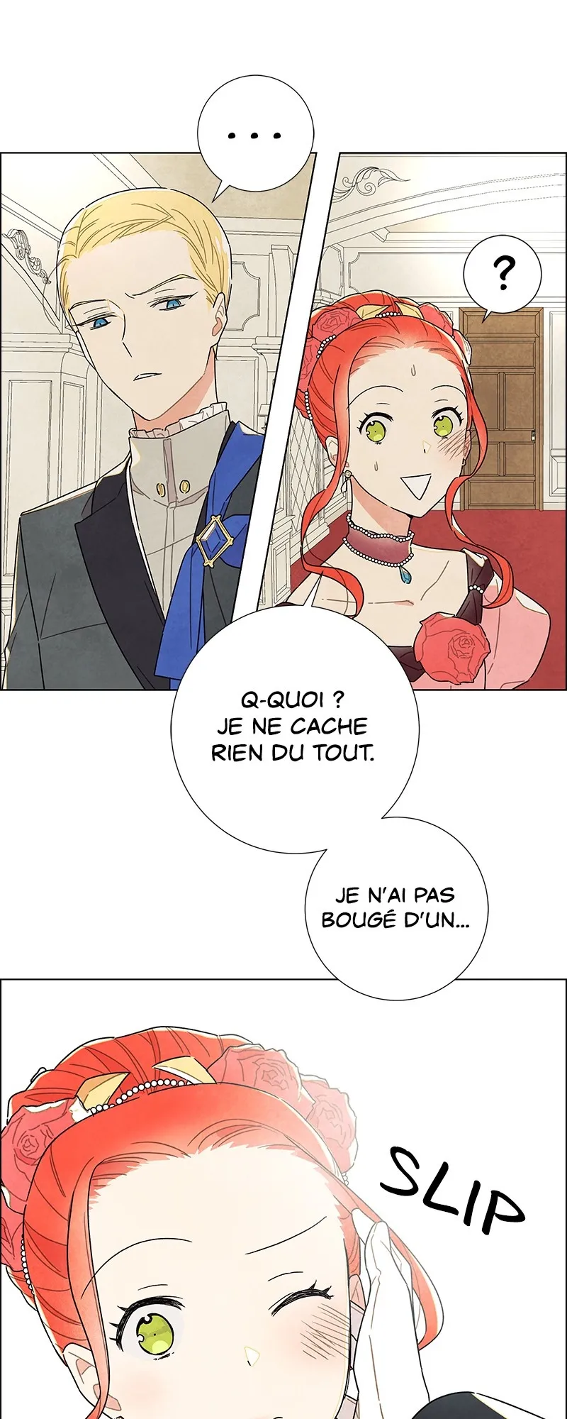 Read Virginité volée Manga Online
