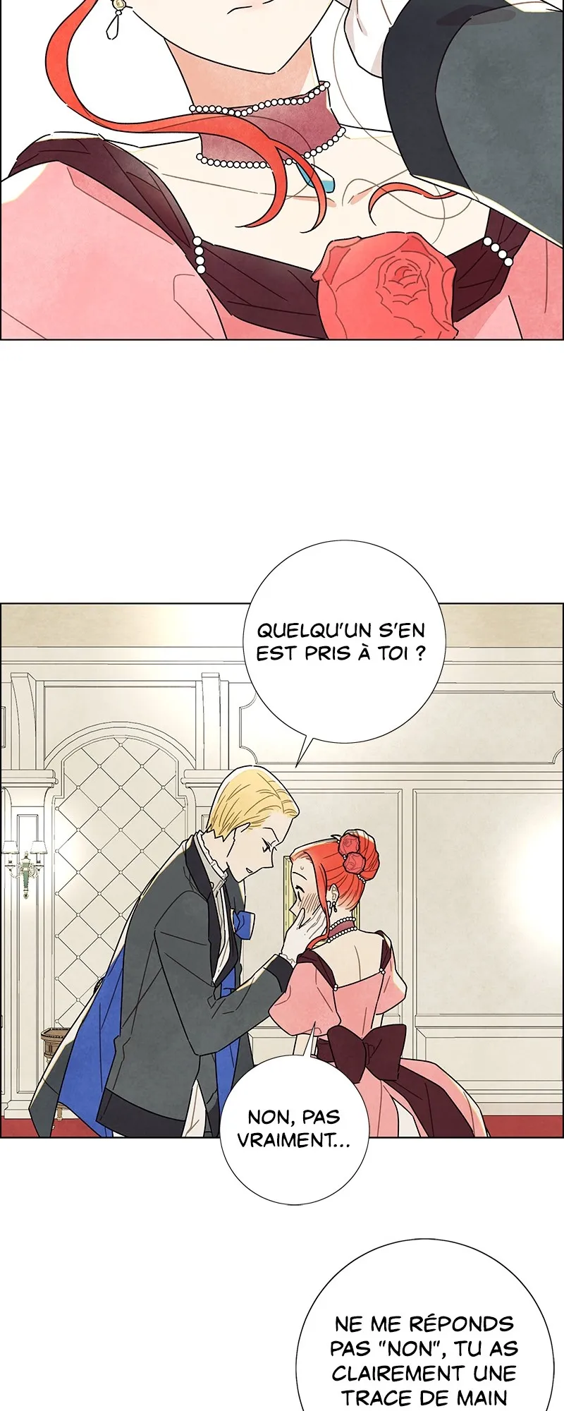 Read Virginité volée Manga Online