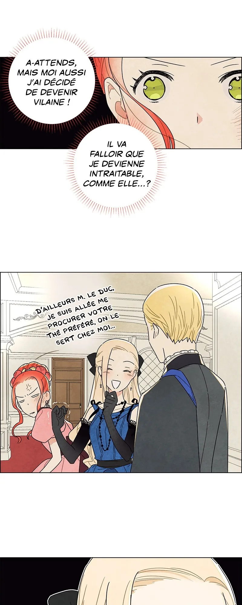 Read Virginité volée Manga Online