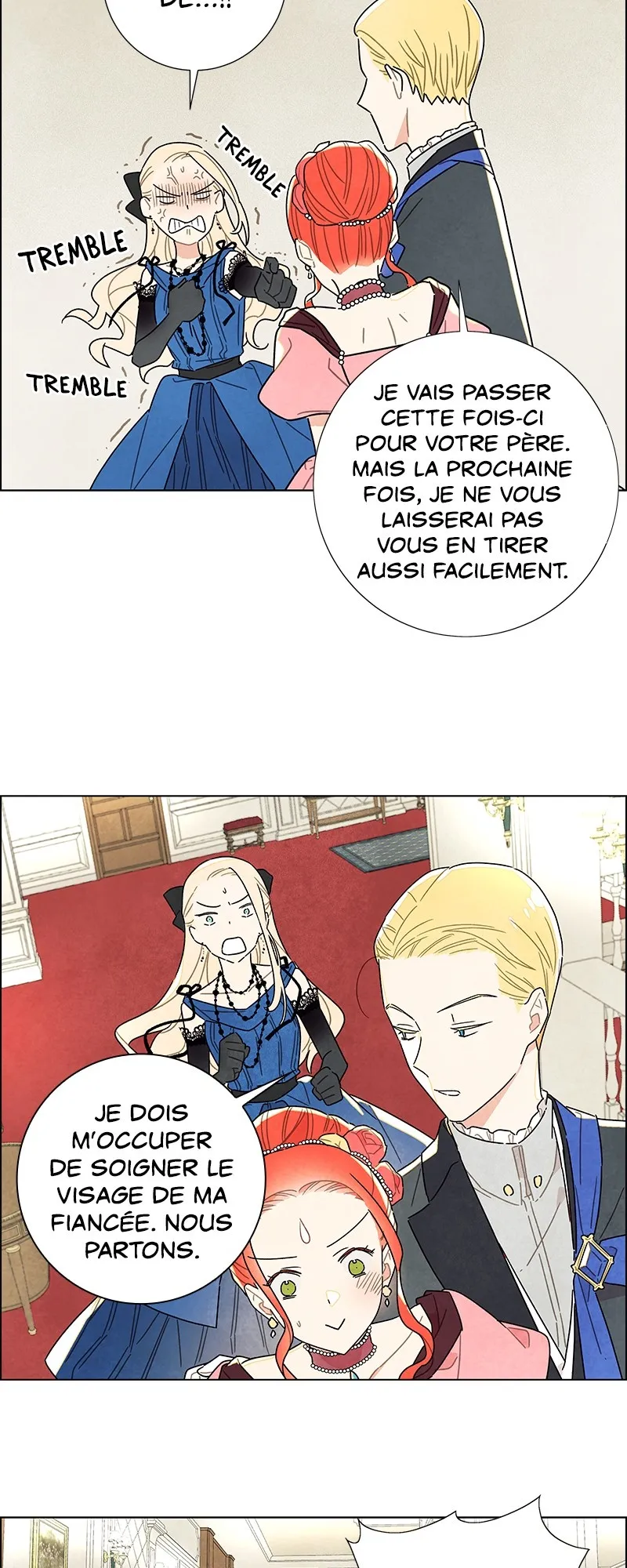 Read Virginité volée Manga Online