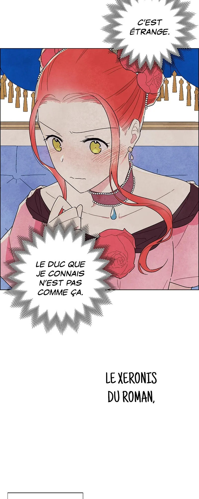 Read Virginité volée Manga Online