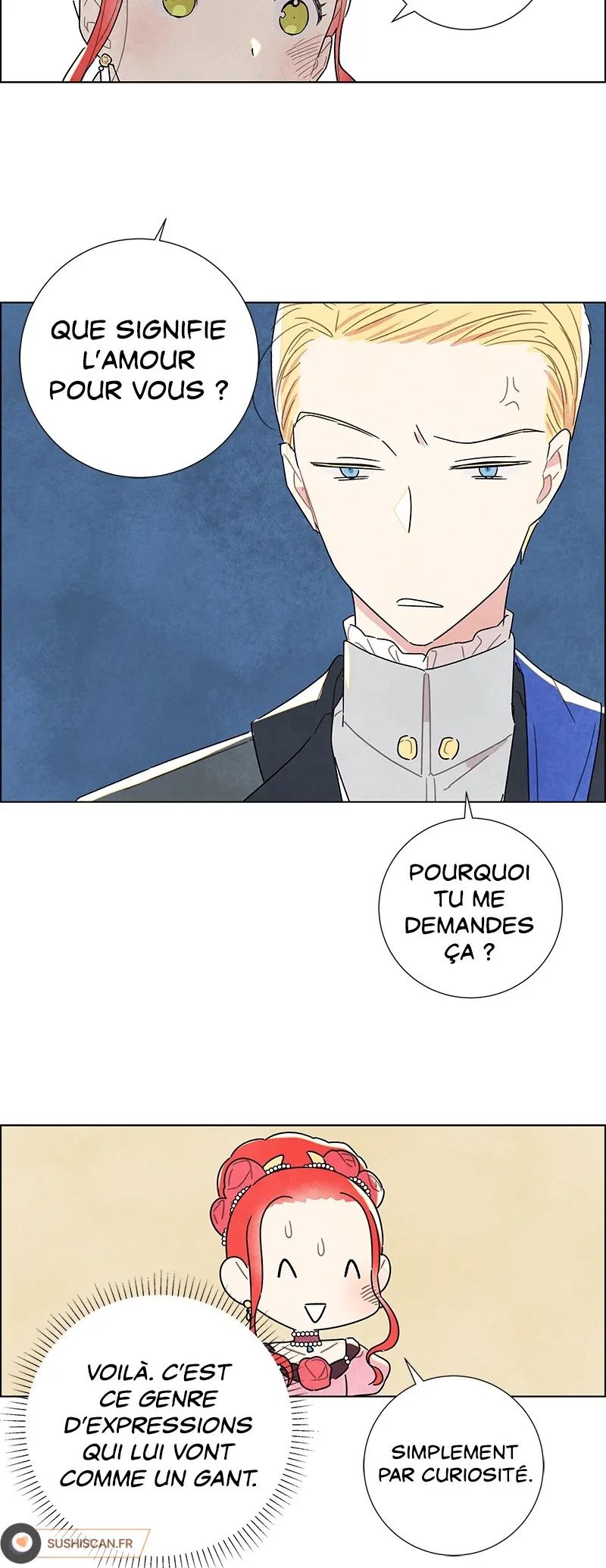 Read Virginité volée Manga Online