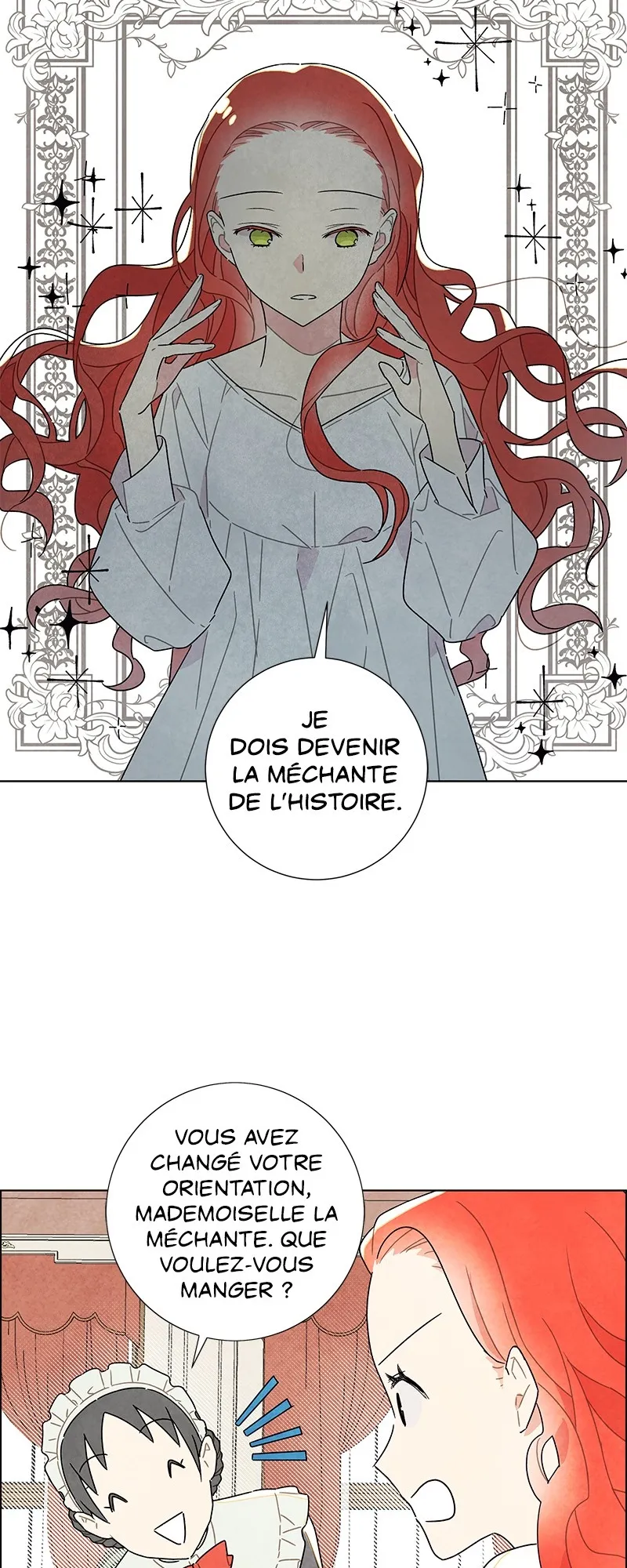 Read Virginité volée Manga Online