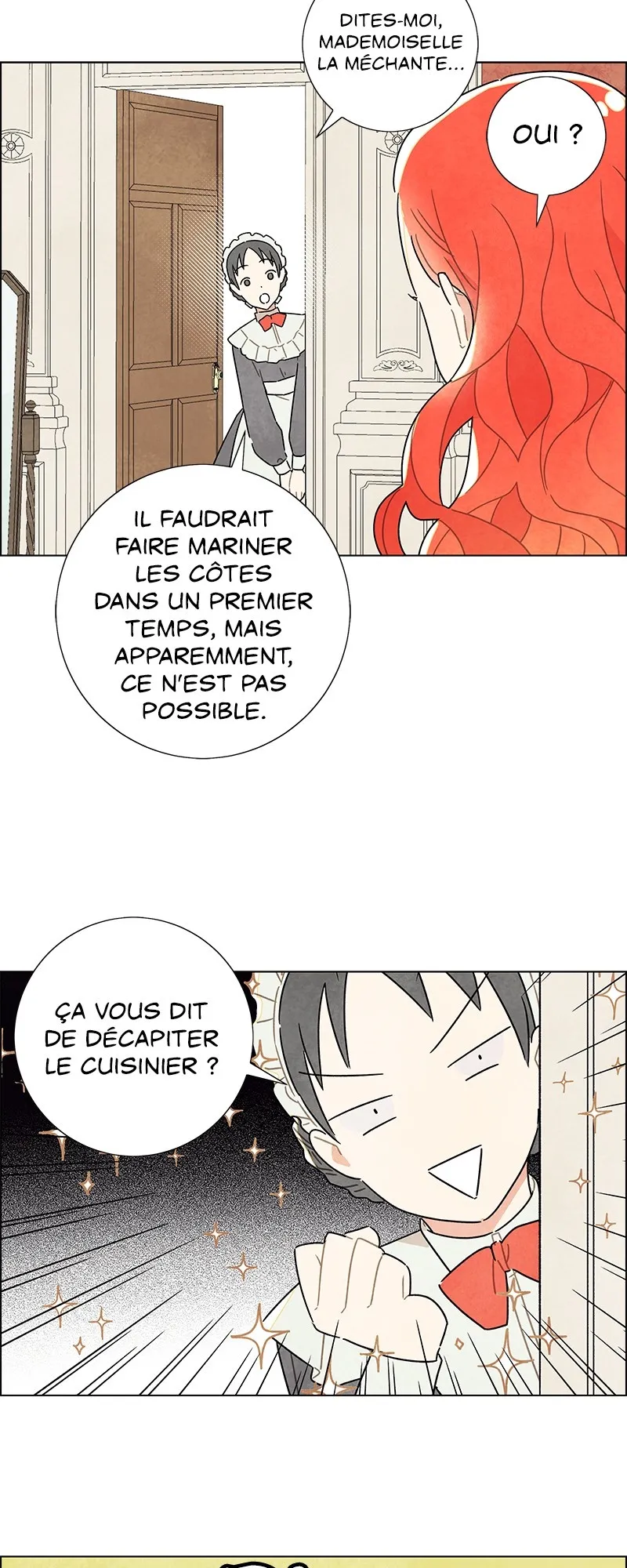 Read Virginité volée Manga Online