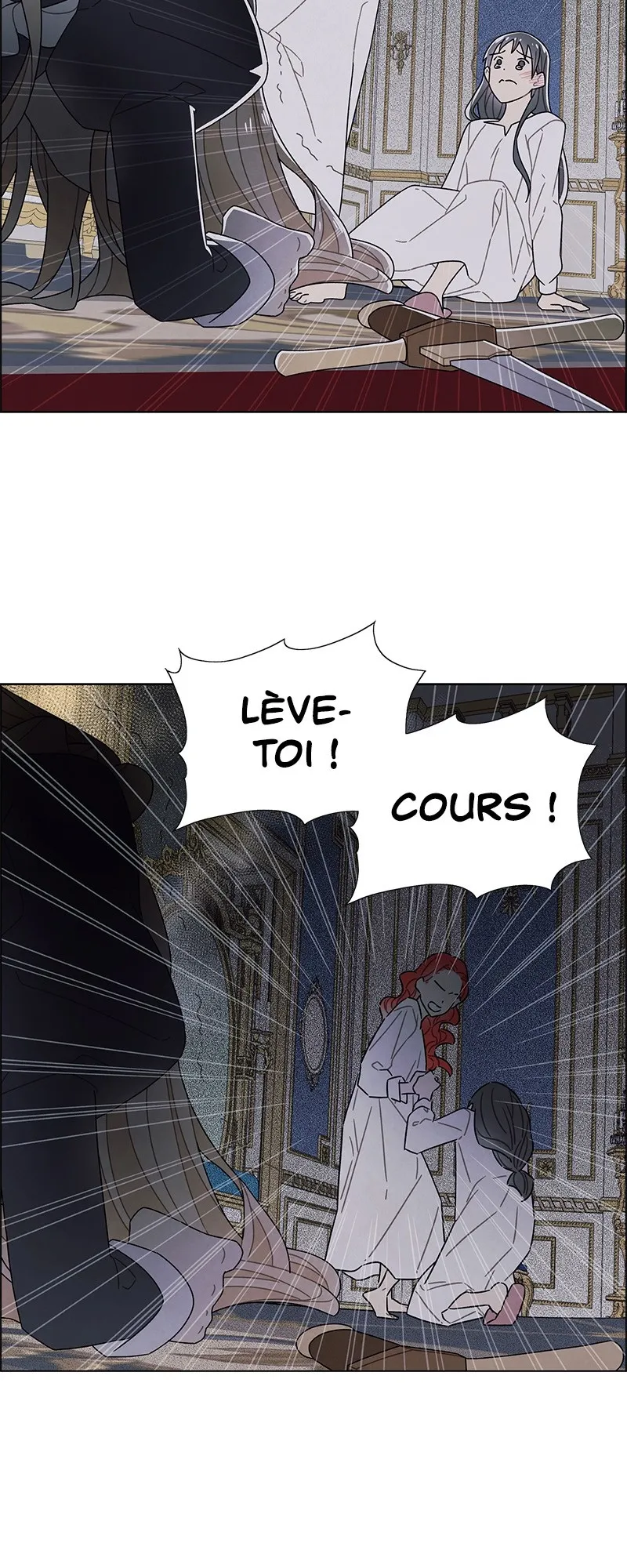 Read Virginité volée Manga Online