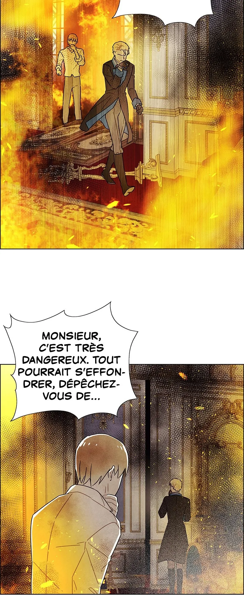 Read Virginité volée Manga Online