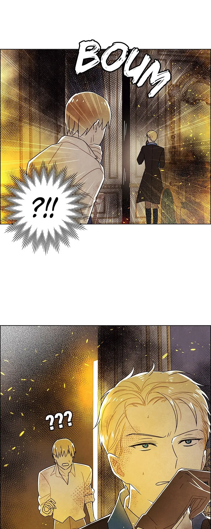 Read Virginité volée Manga Online