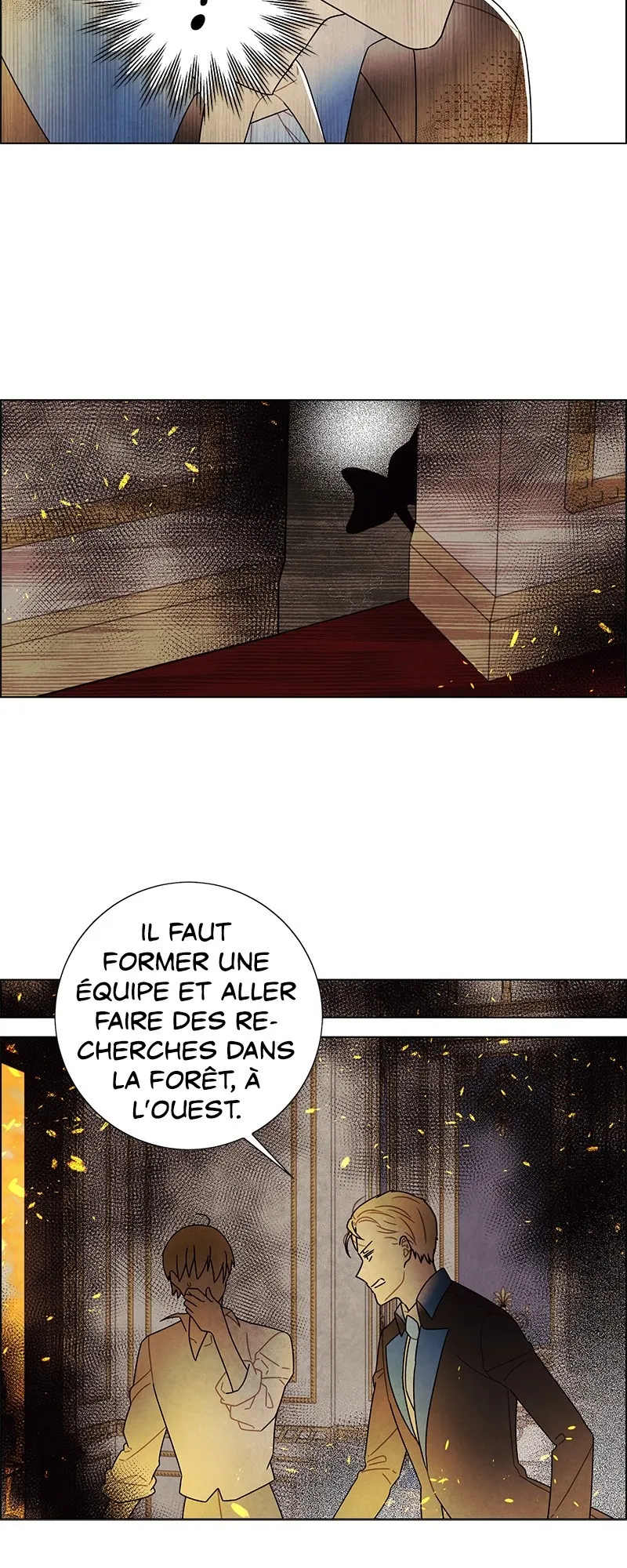 Read Virginité volée Manga Online