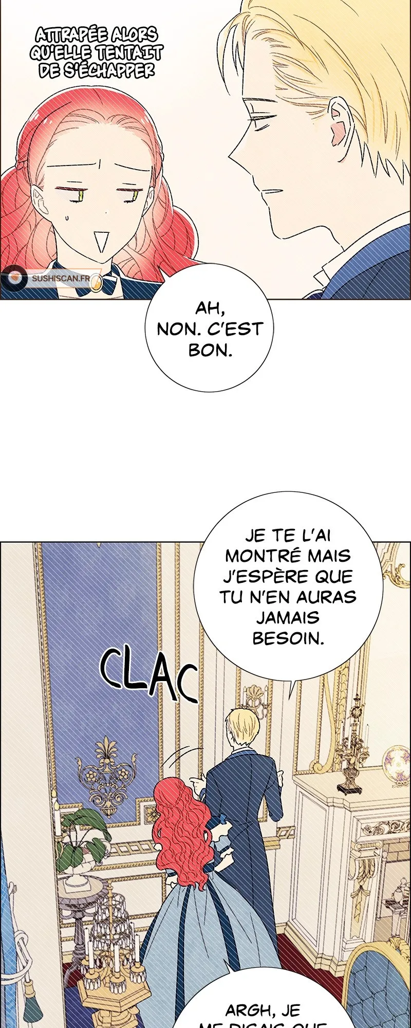 Read Virginité volée Manga Online