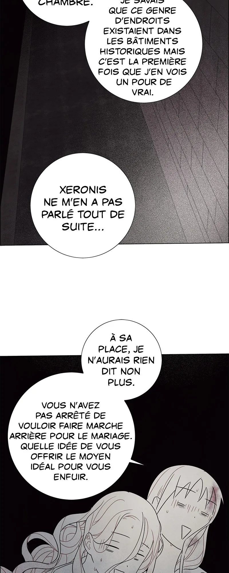 Read Virginité volée Manga Online