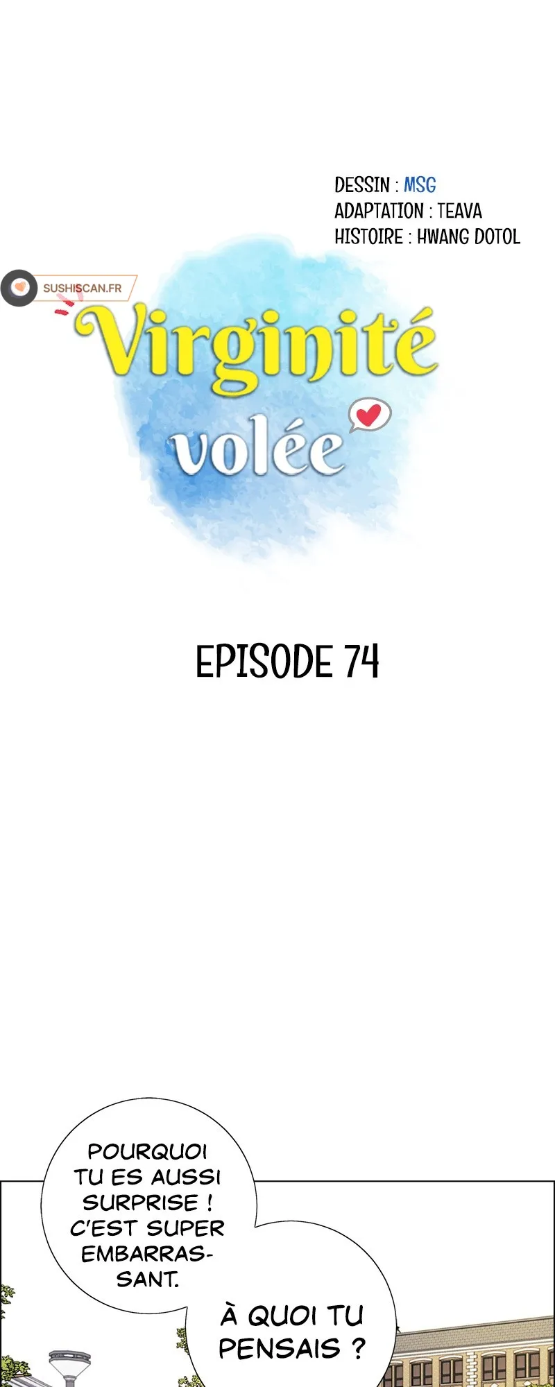 Read Virginité volée Manga Online