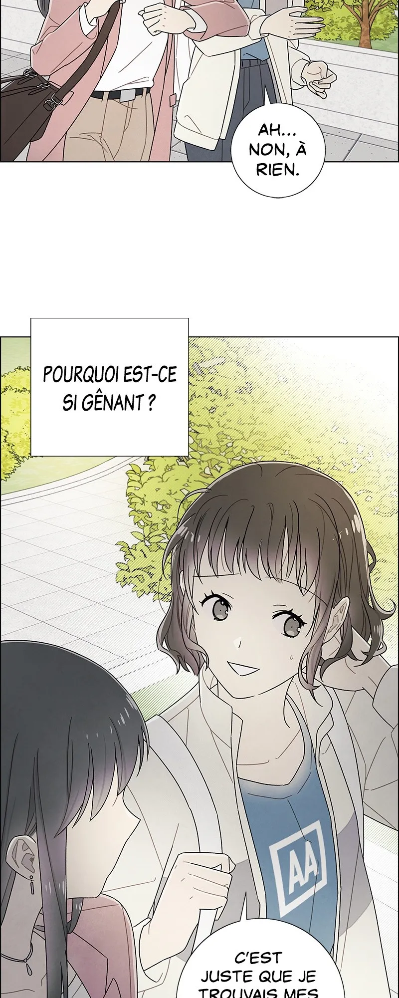 Read Virginité volée Manga Online