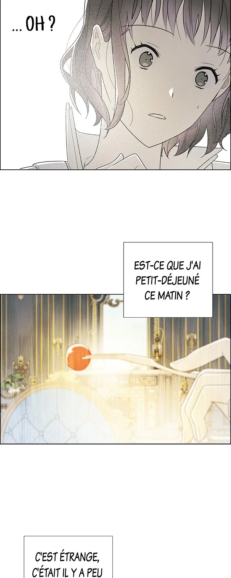 Read Virginité volée Manga Online