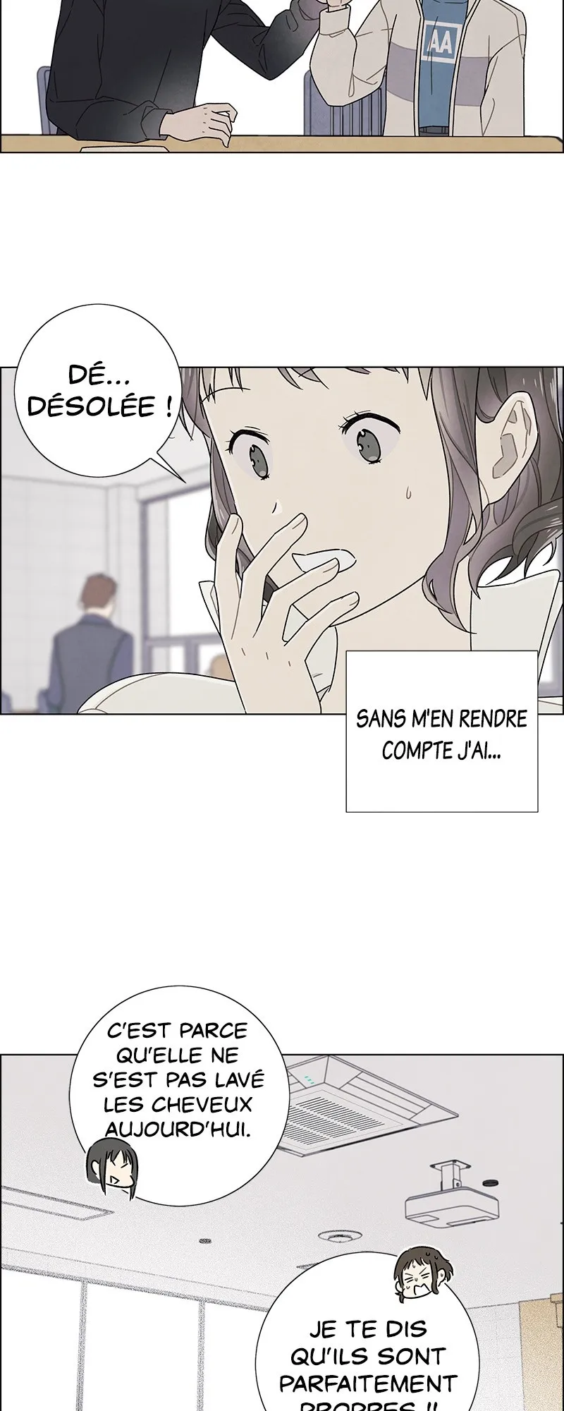 Read Virginité volée Manga Online