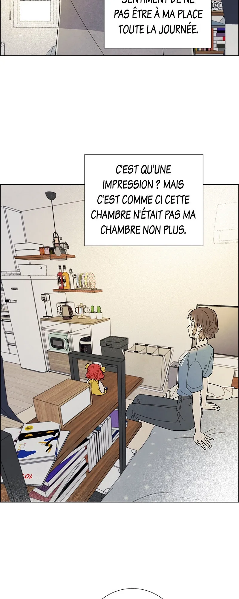 Read Virginité volée Manga Online