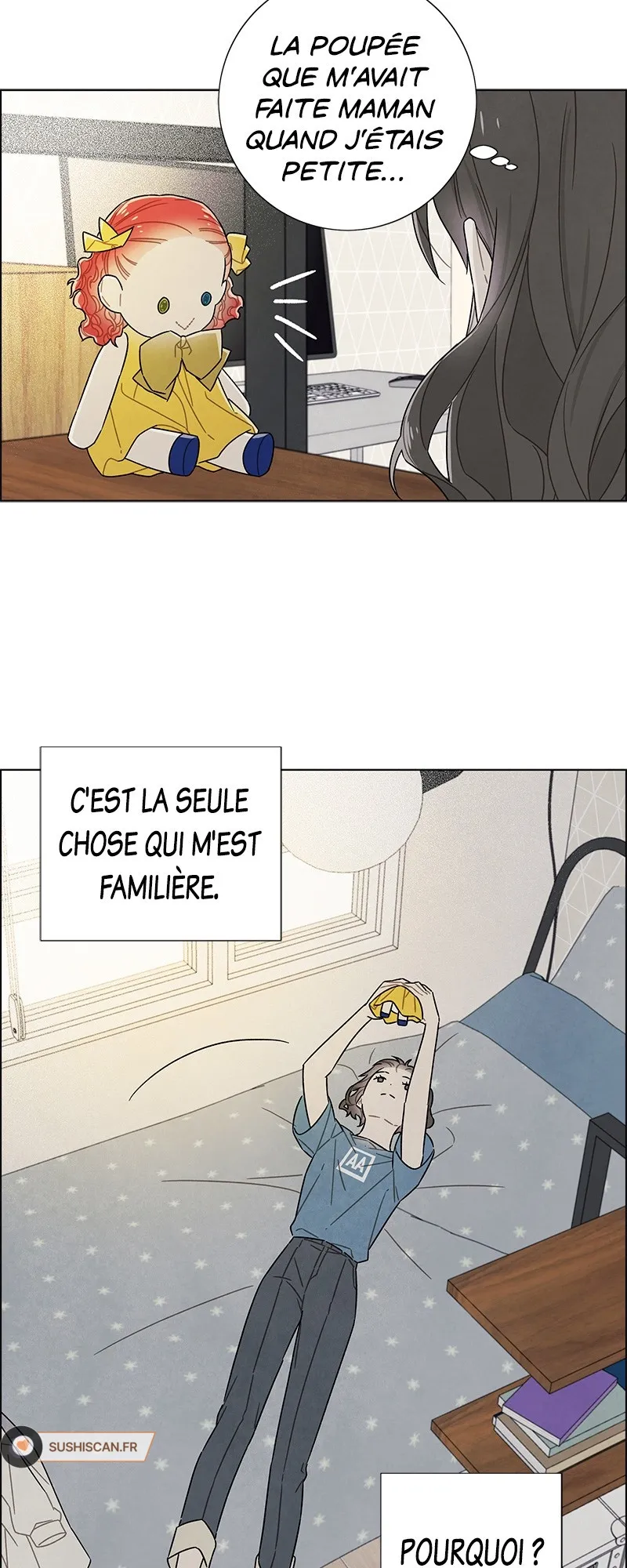 Read Virginité volée Manga Online