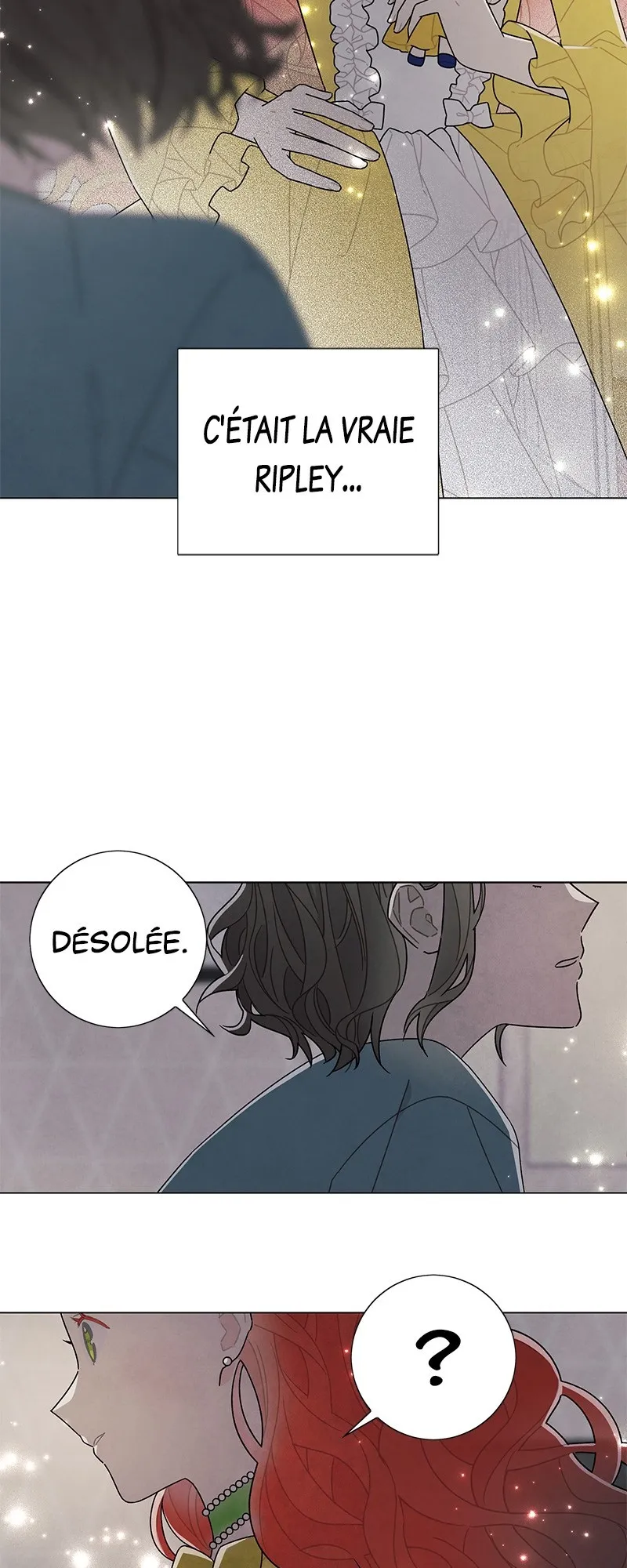 Read Virginité volée Manga Online