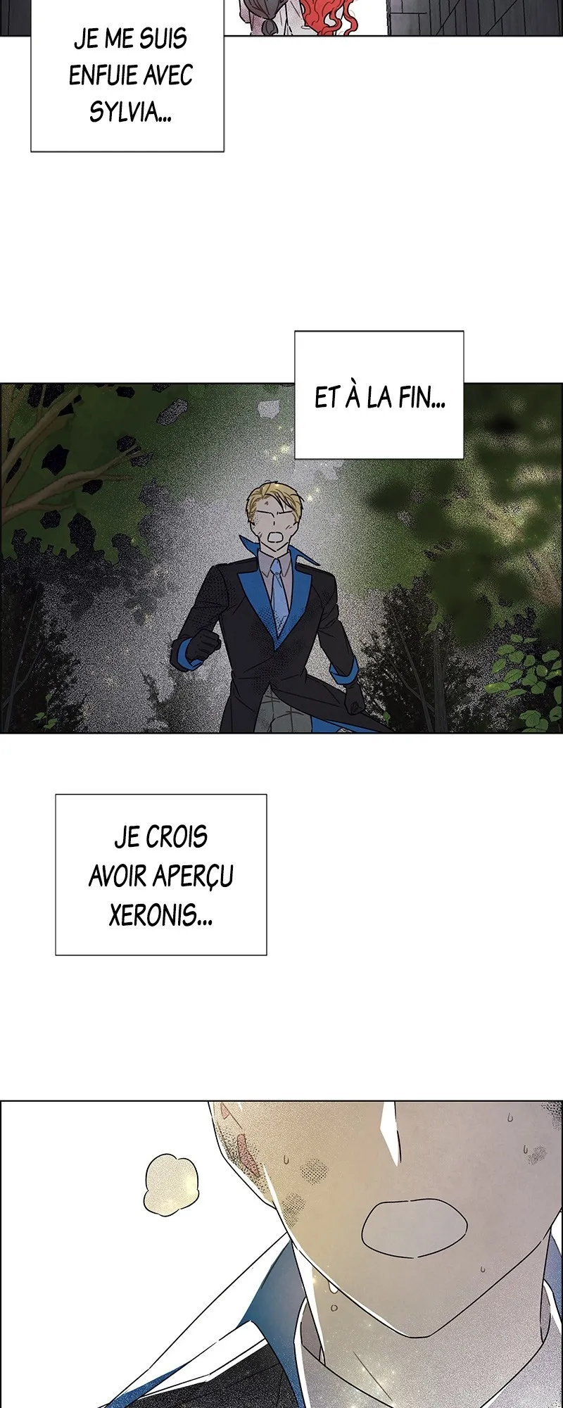 Read Virginité volée Manga Online