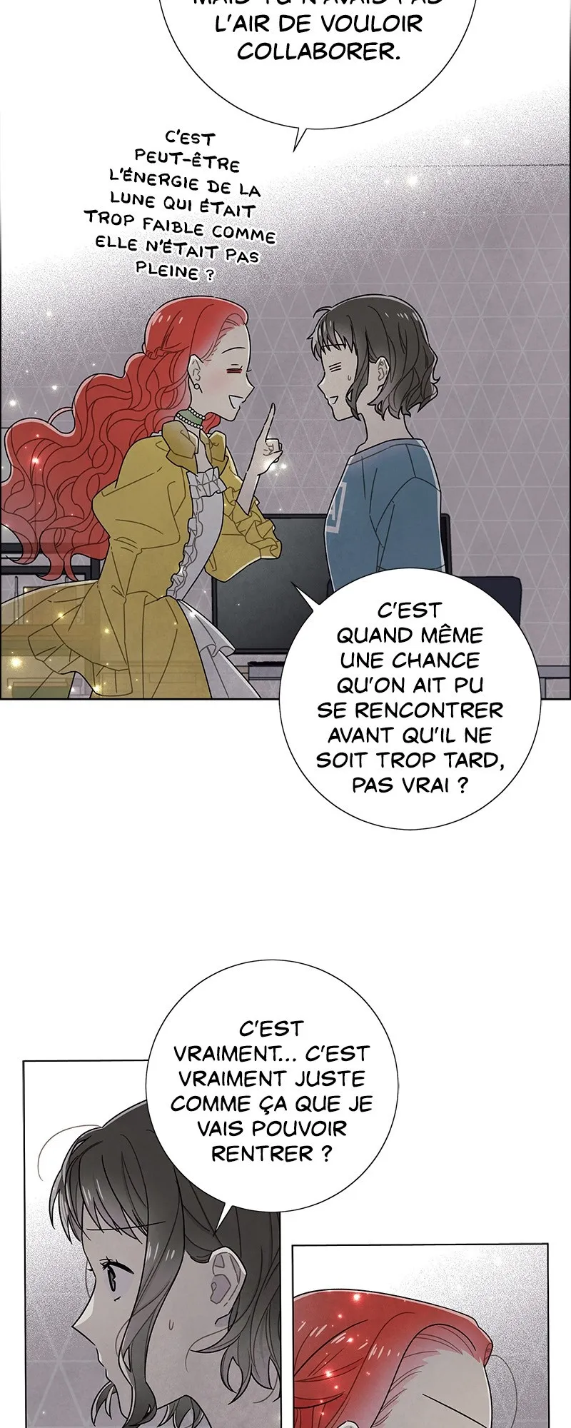 Read Virginité volée Manga Online