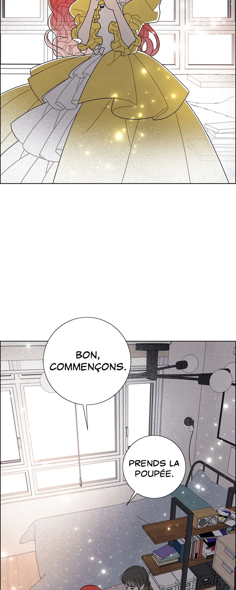 Read Virginité volée Manga Online
