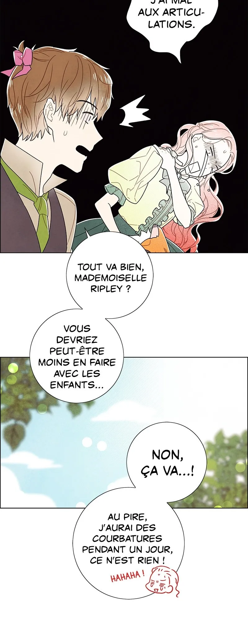 Read Virginité volée Manga Online