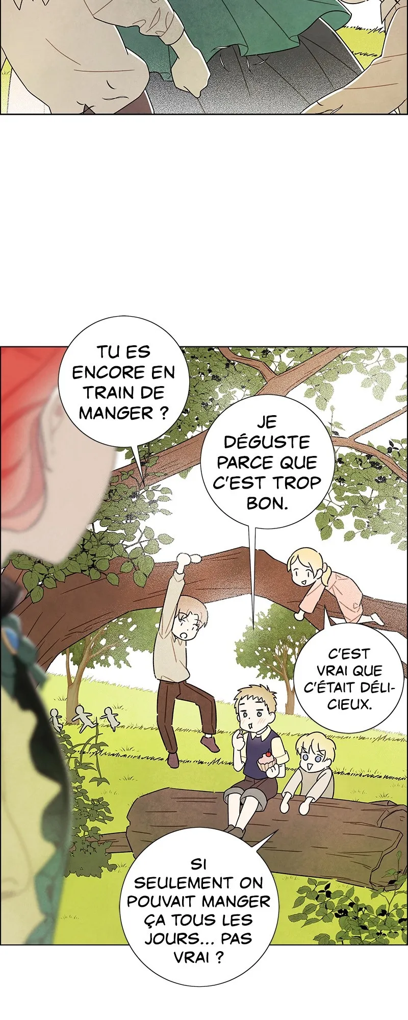 Read Virginité volée Manga Online