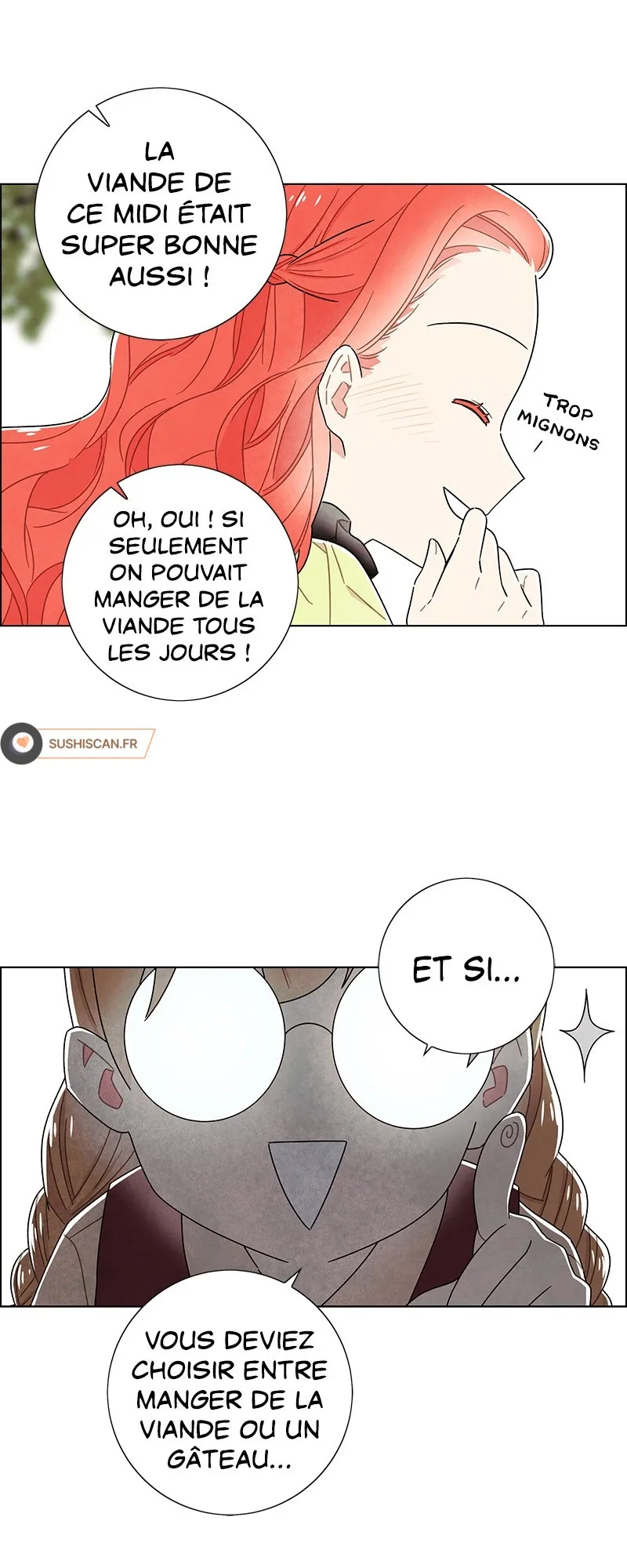 Read Virginité volée Manga Online