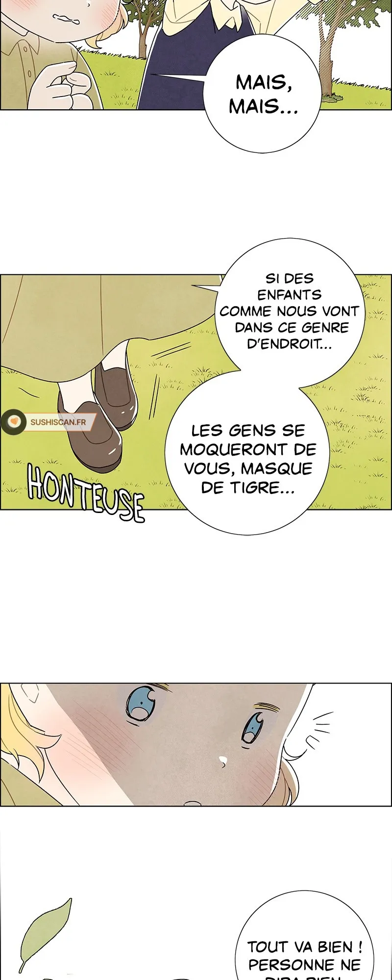 Read Virginité volée Manga Online