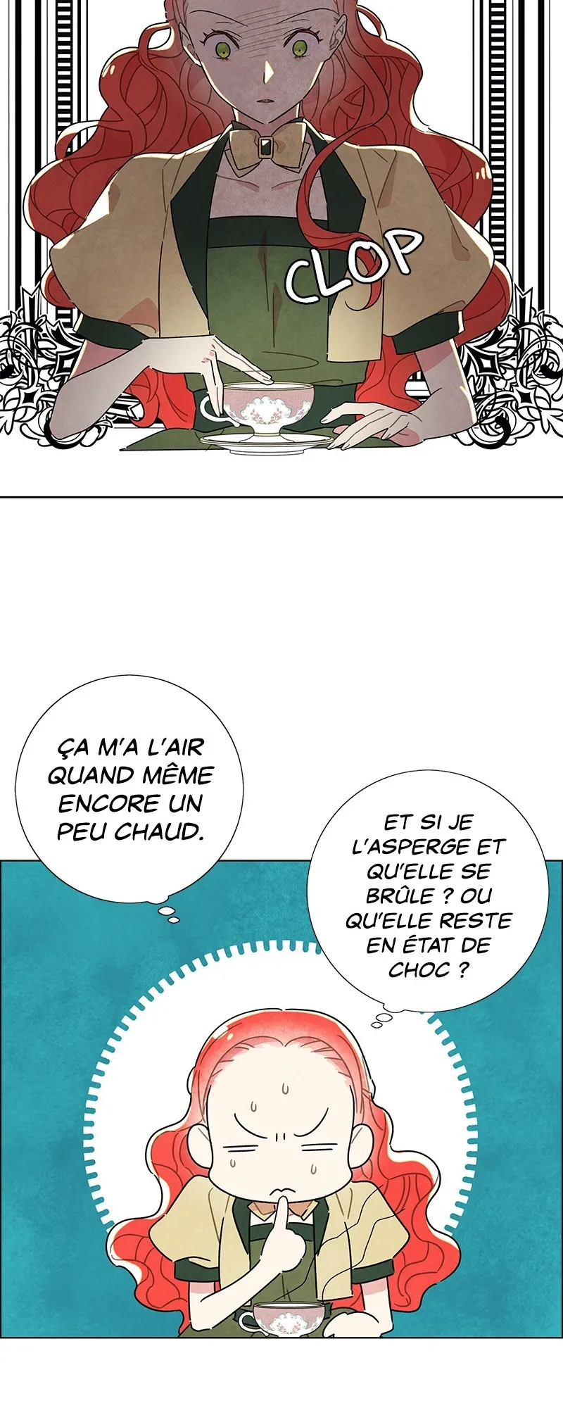 Read Virginité volée Manga Online