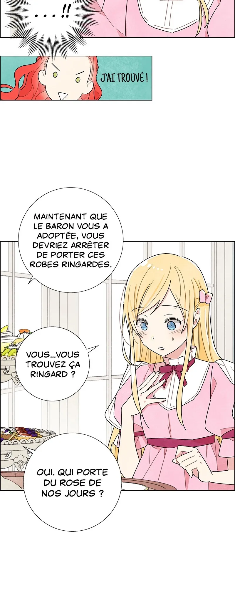 Read Virginité volée Manga Online