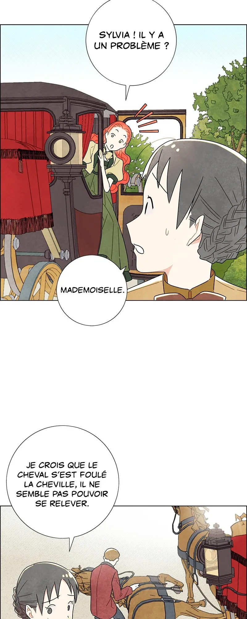 Read Virginité volée Manga Online
