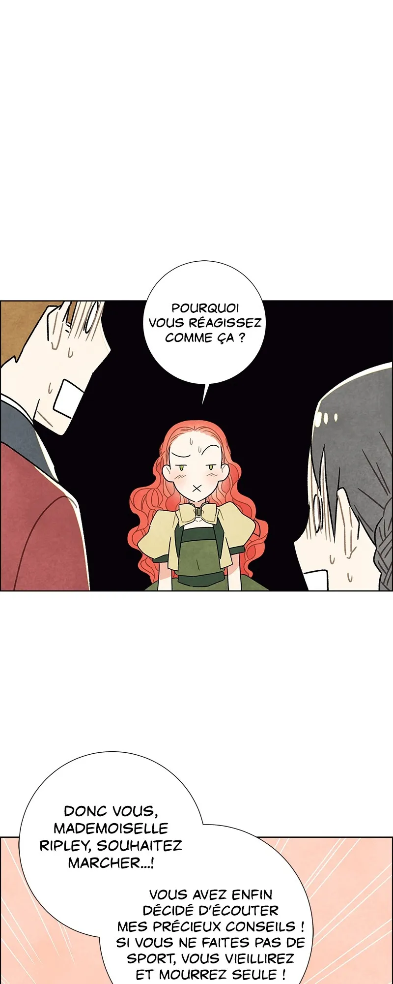 Read Virginité volée Manga Online