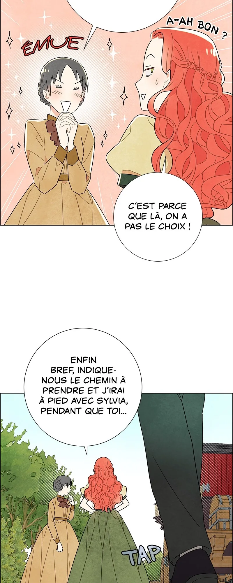 Read Virginité volée Manga Online
