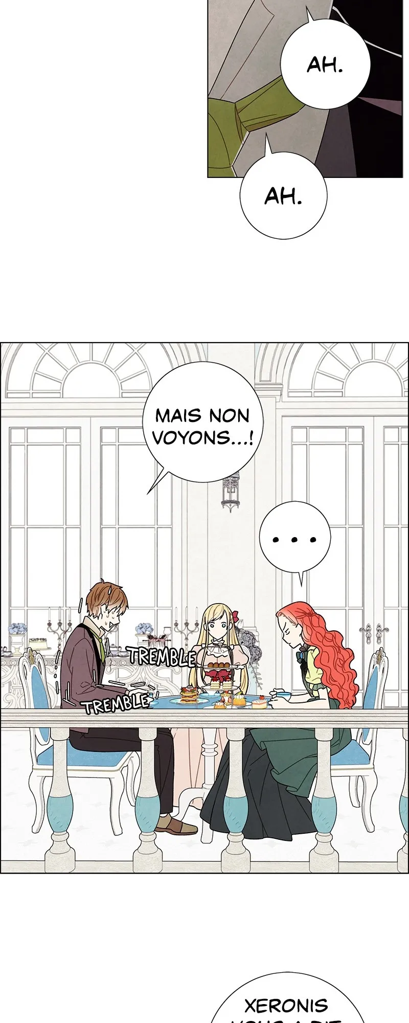 Read Virginité volée Manga Online