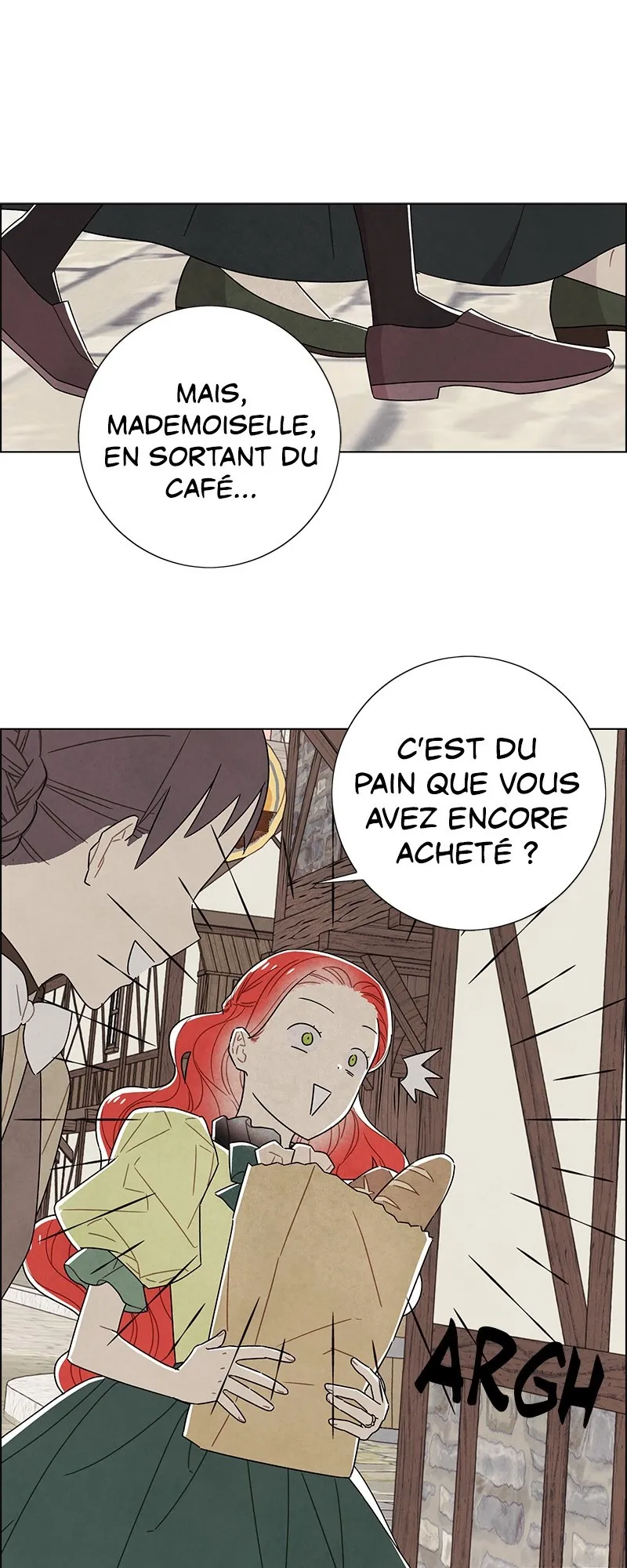 Read Virginité volée Manga Online