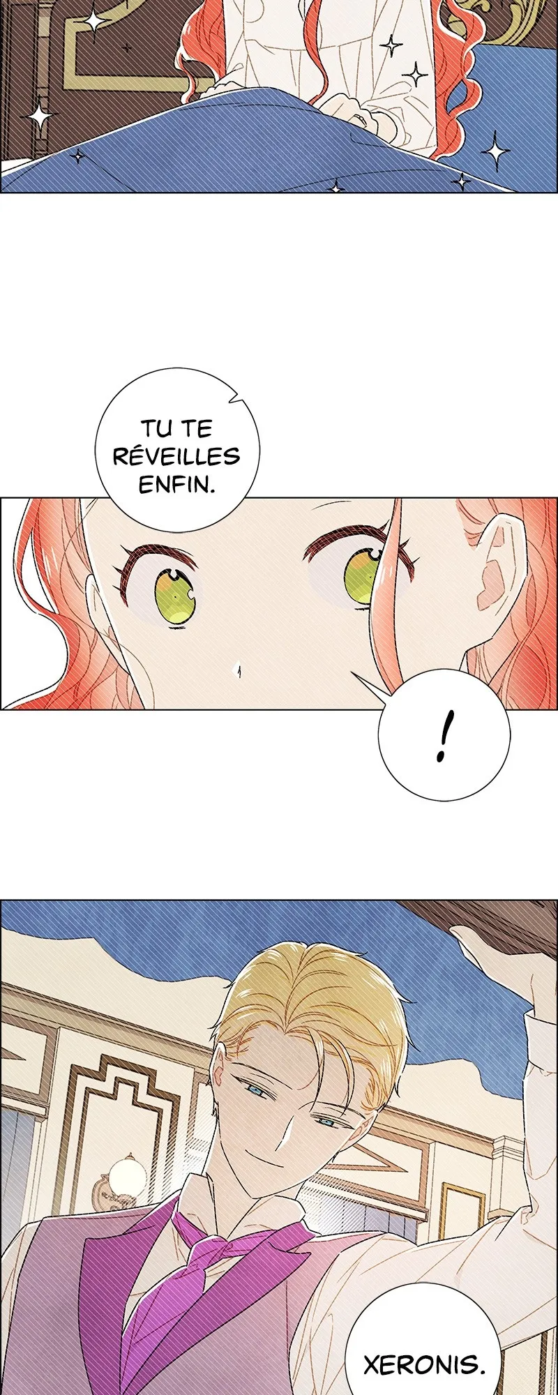 Read Virginité volée Manga Online