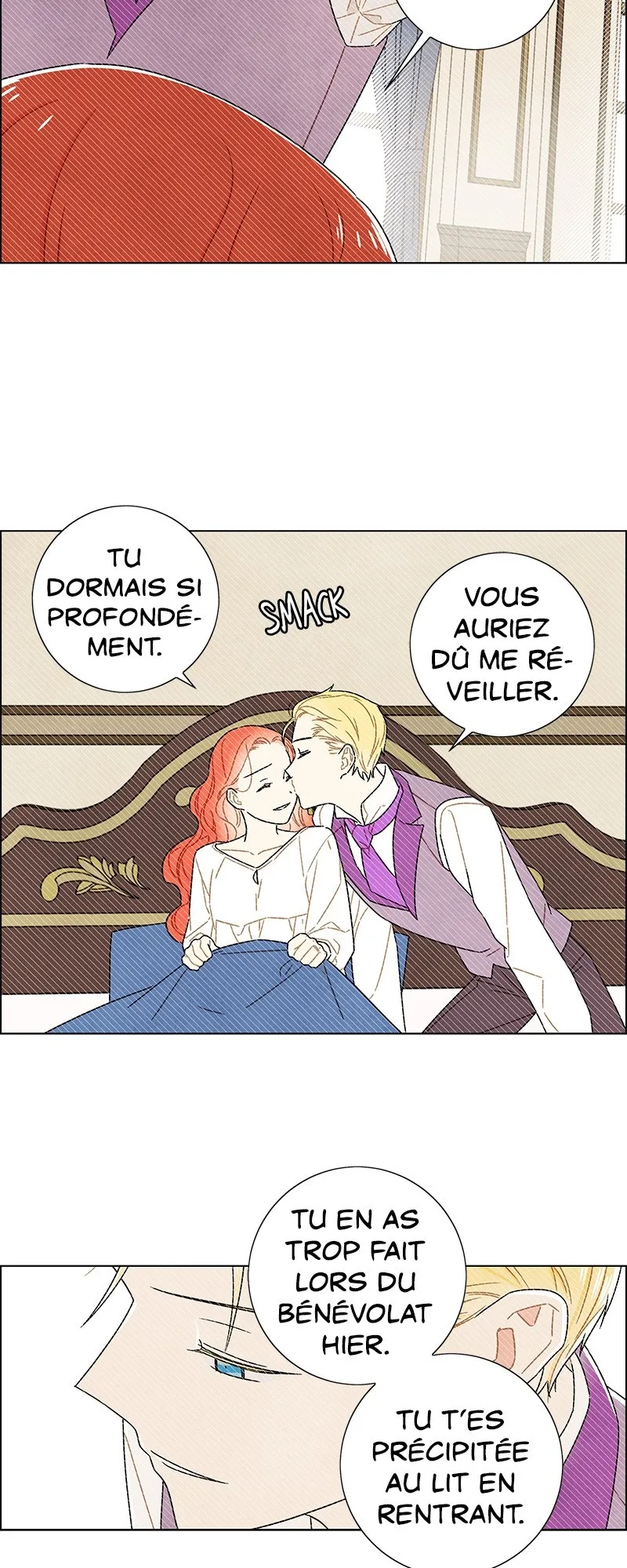 Read Virginité volée Manga Online