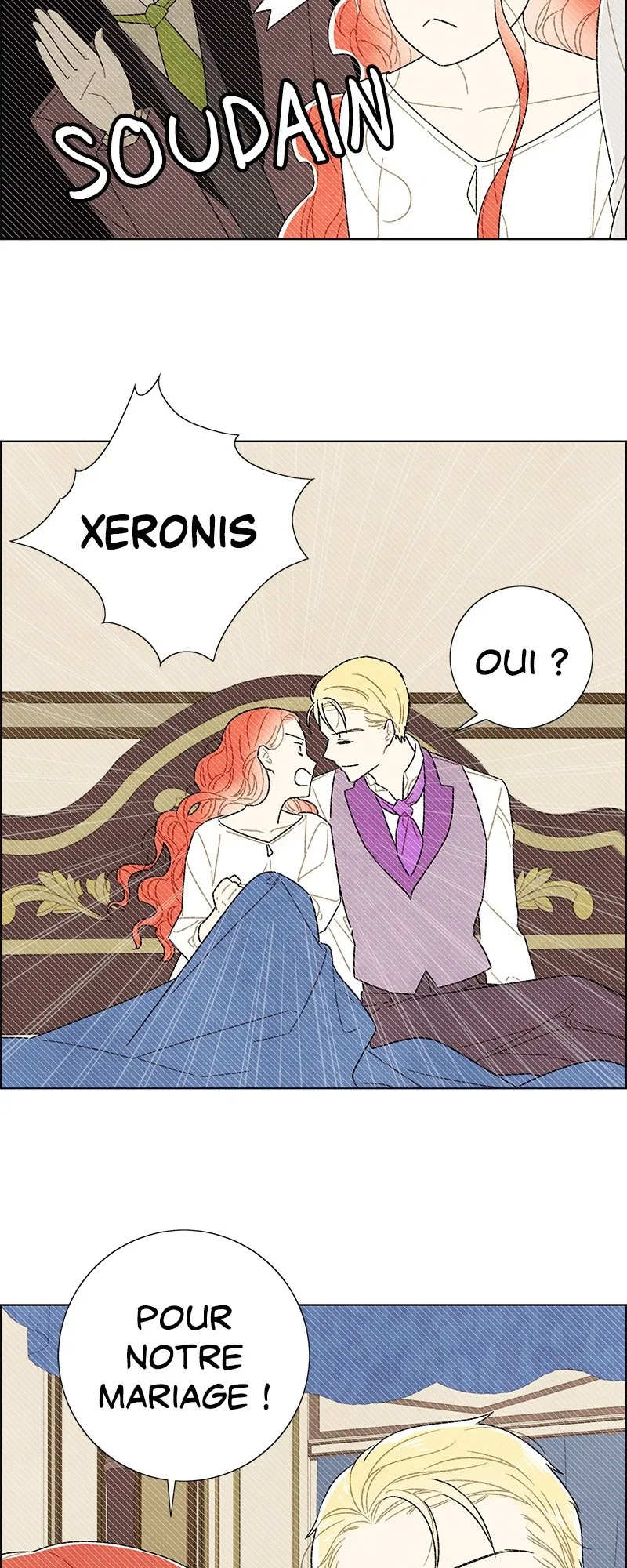 Read Virginité volée Manga Online
