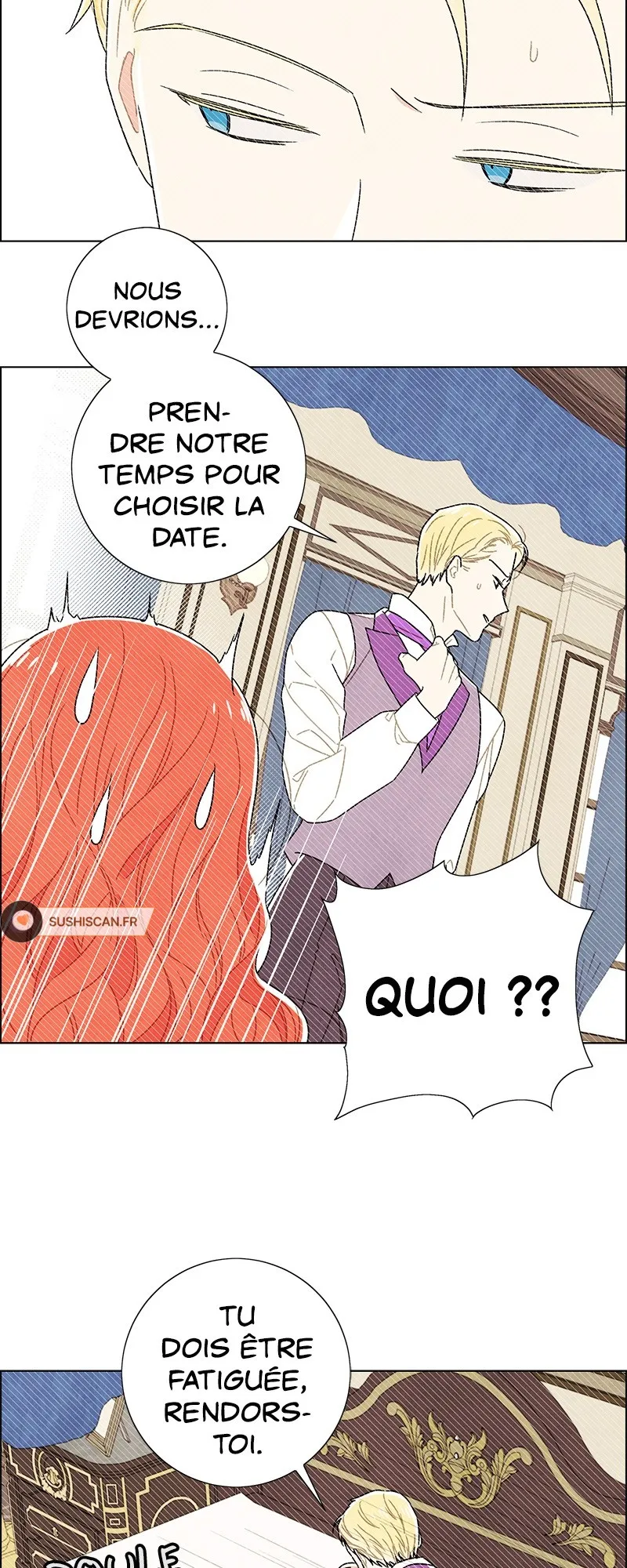 Read Virginité volée Manga Online
