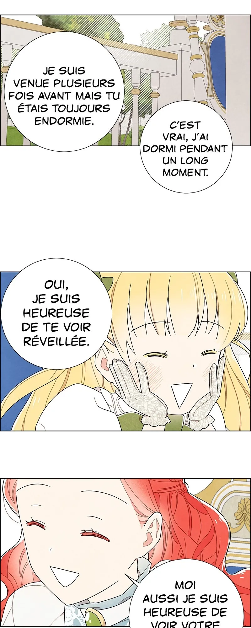 Read Virginité volée Manga Online