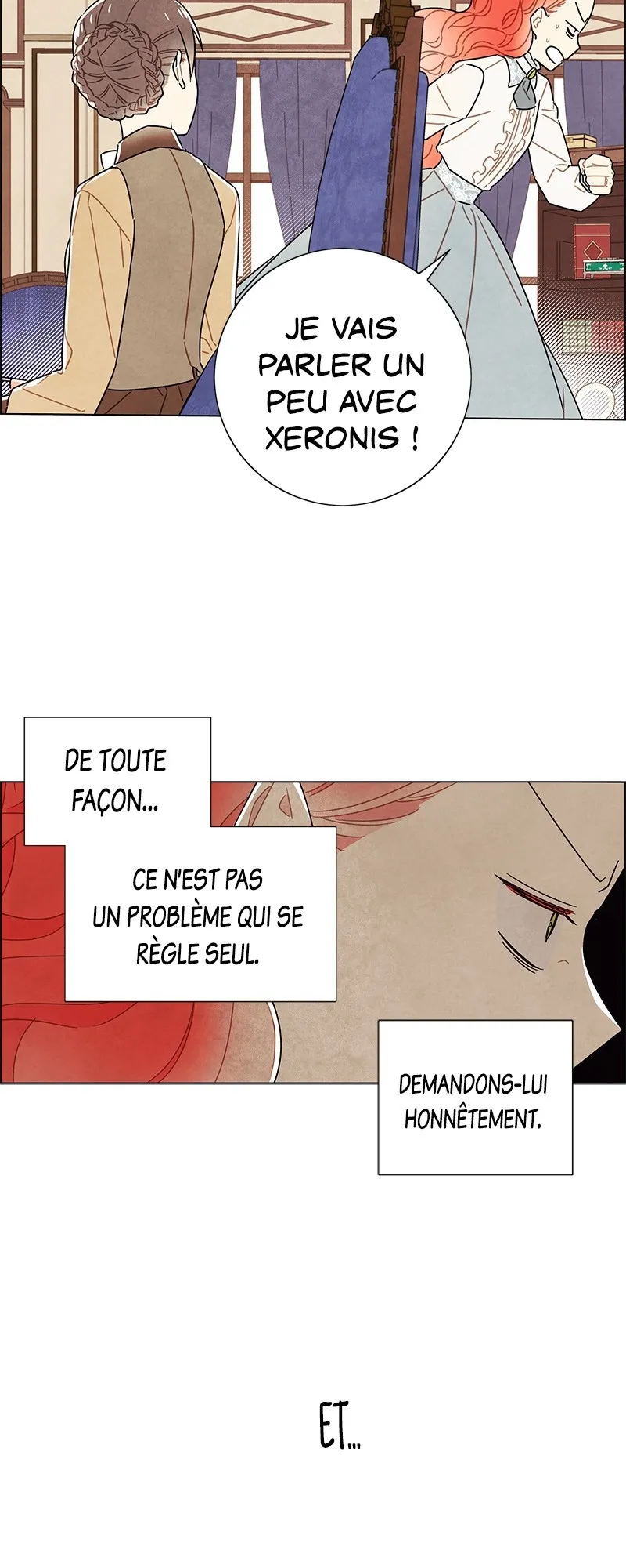 Read Virginité volée Manga Online