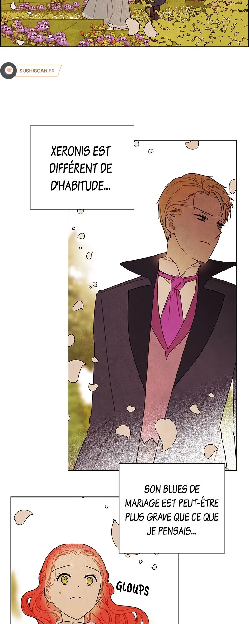 Read Virginité volée Manga Online