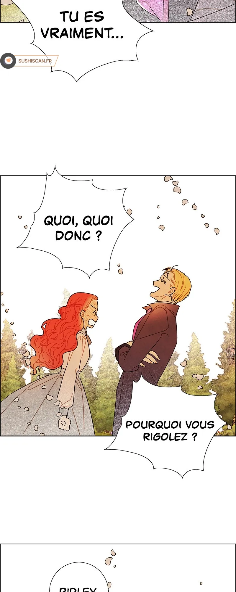 Read Virginité volée Manga Online