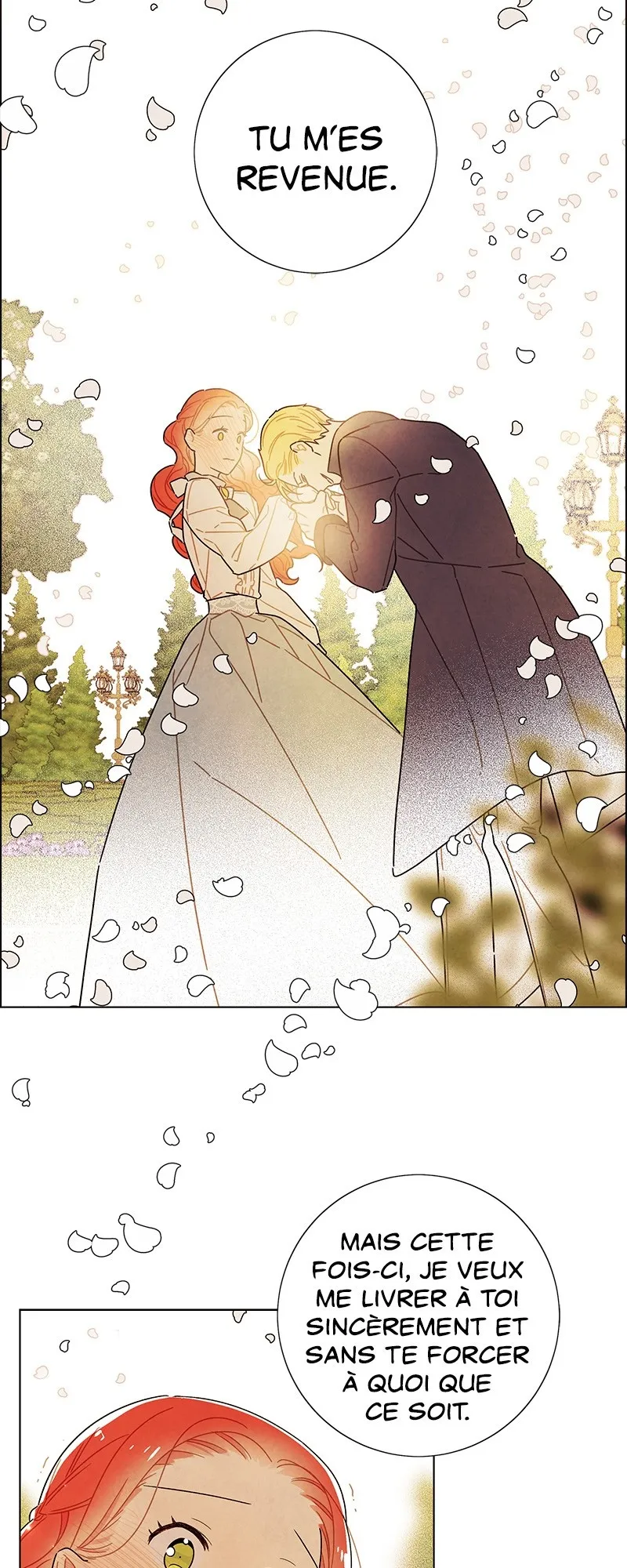 Read Virginité volée Manga Online