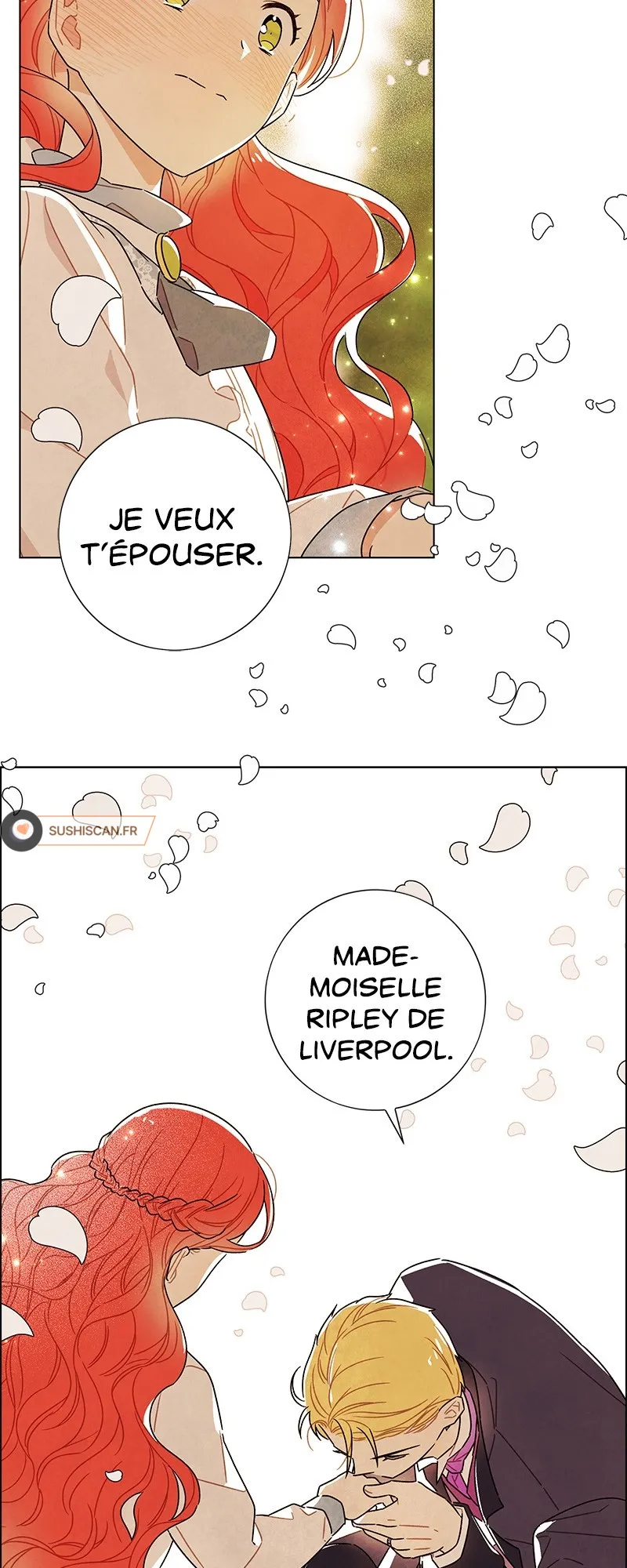 Read Virginité volée Manga Online
