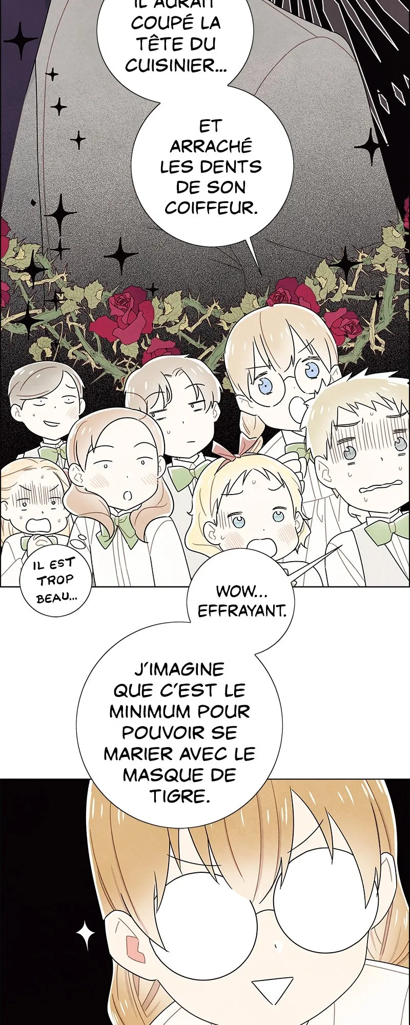 Read Virginité volée Manga Online