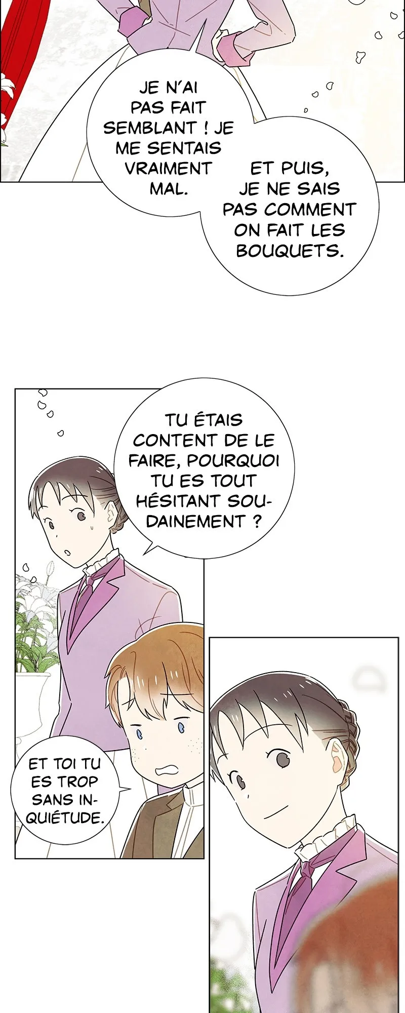 Read Virginité volée Manga Online