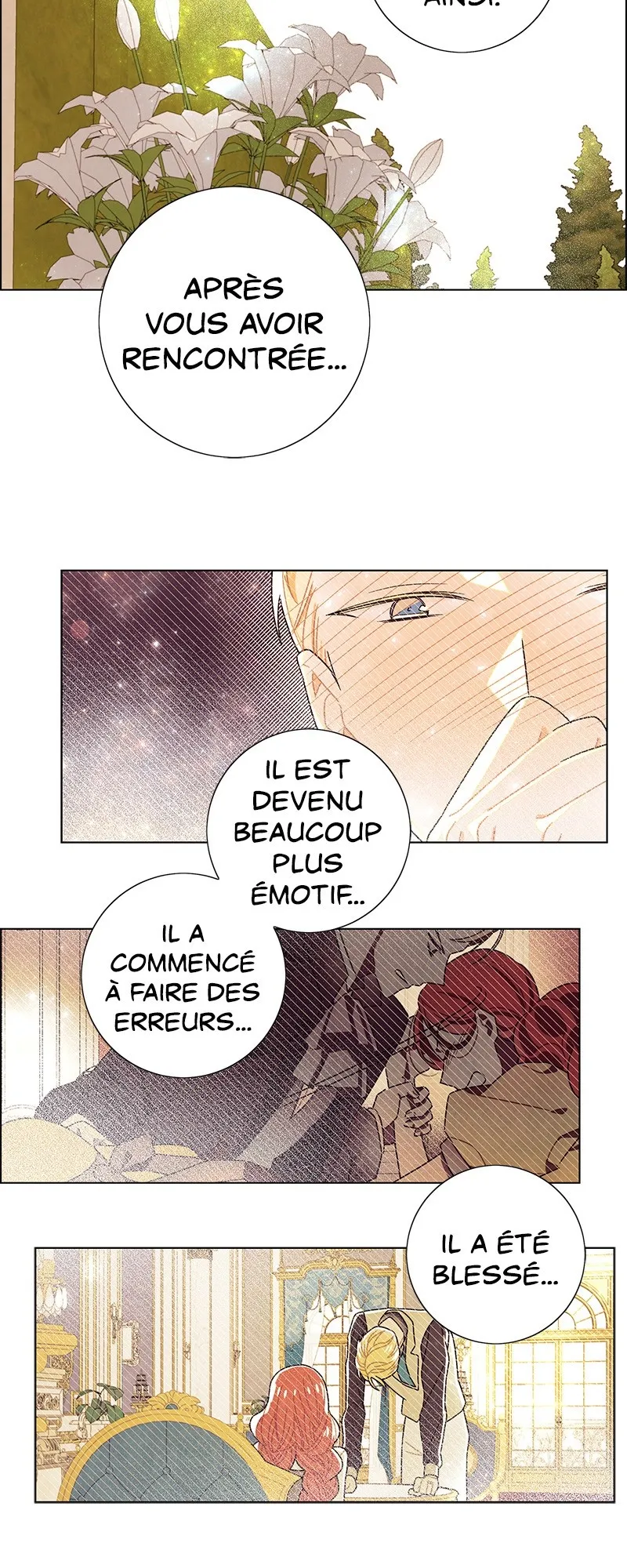 Read Virginité volée Manga Online