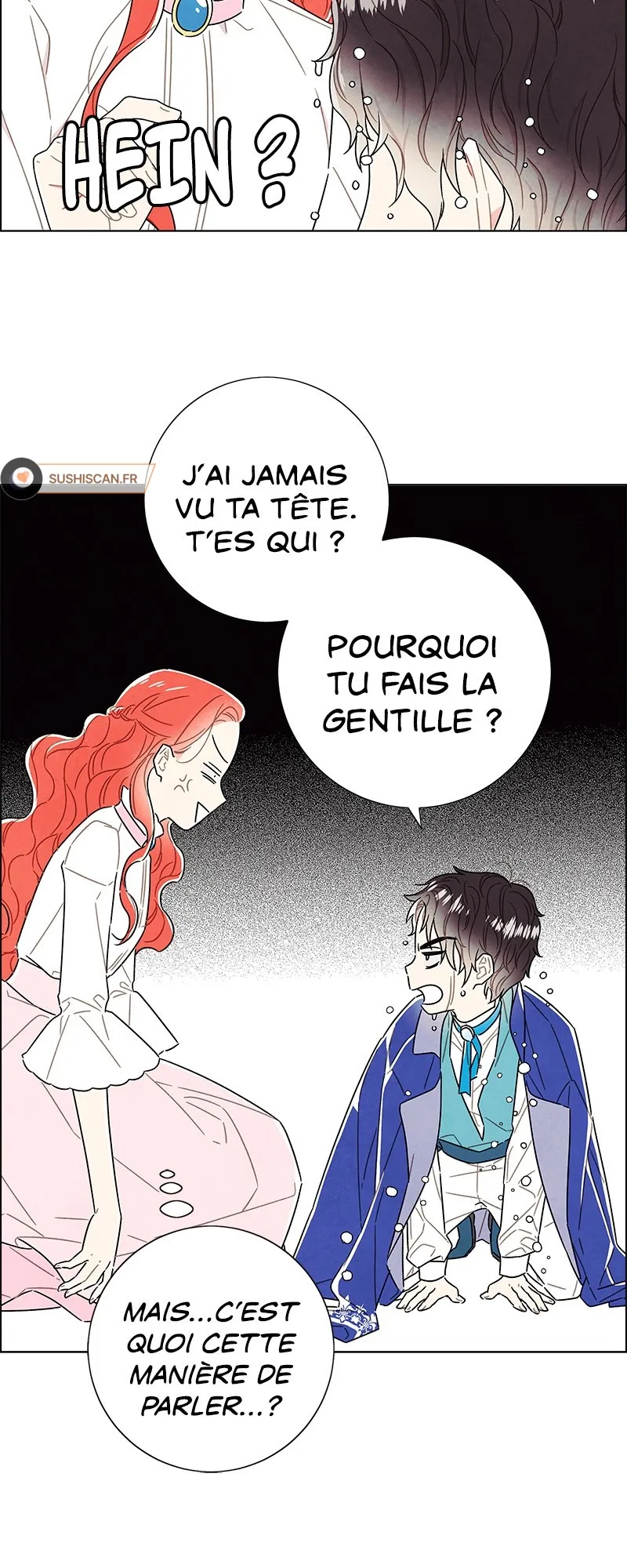 Read Virginité volée Manga Online