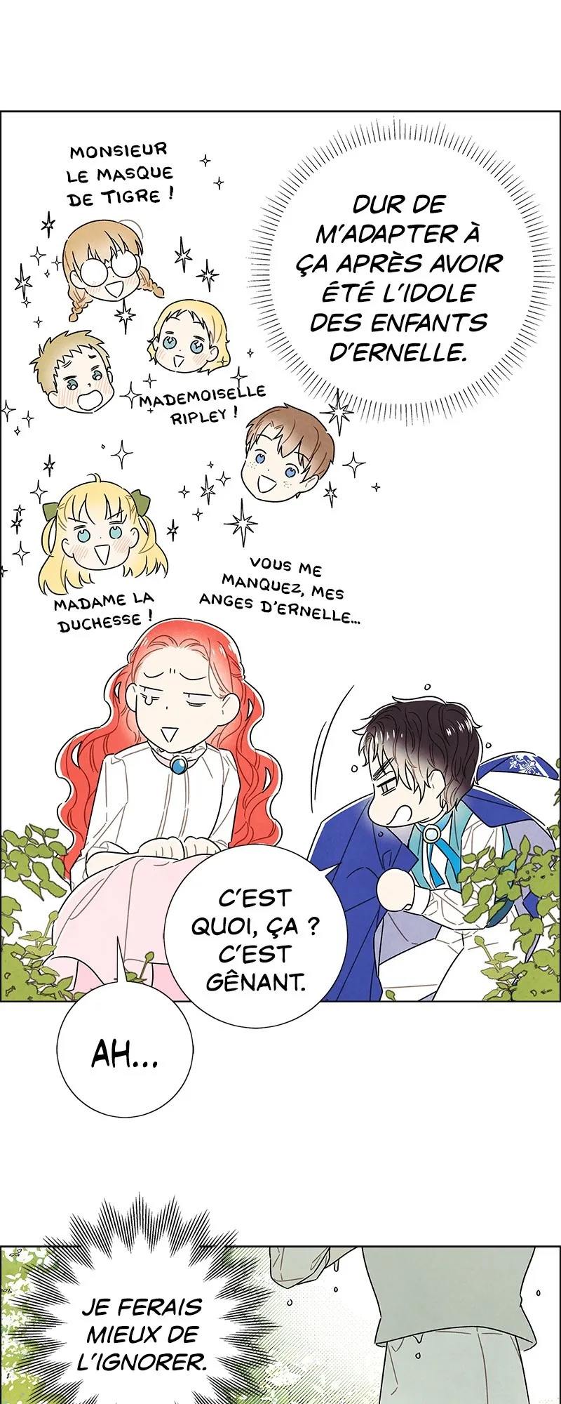 Read Virginité volée Manga Online